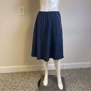 Welkin Women’s Jean Skirt